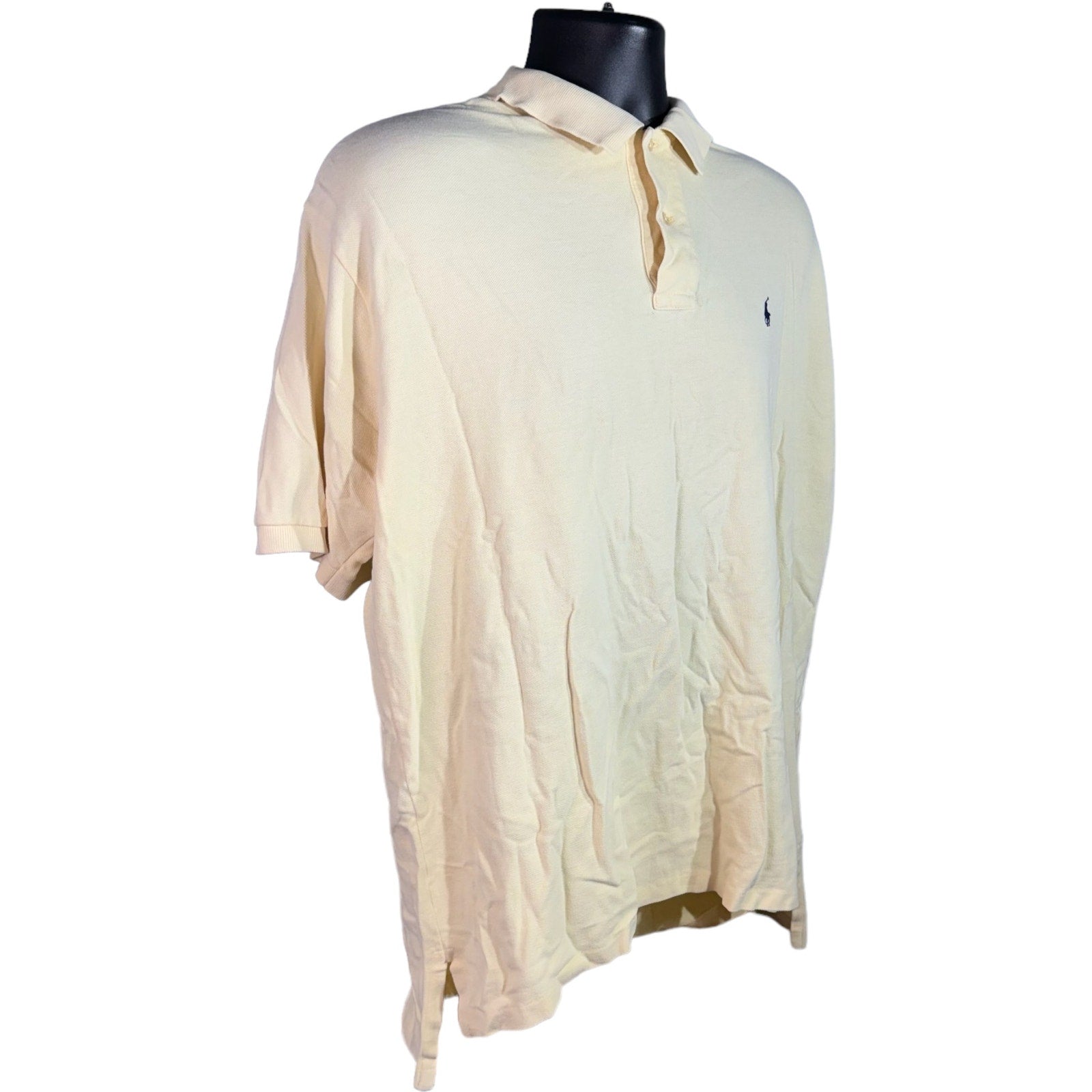 Collection of Polo Ralph Lauren Short Sleeve Polo in a gallery layout