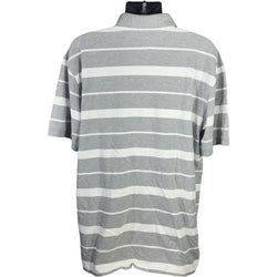 Collection of Tommy Hilfiger Striped Short Sleeve Polo in a gallery layout