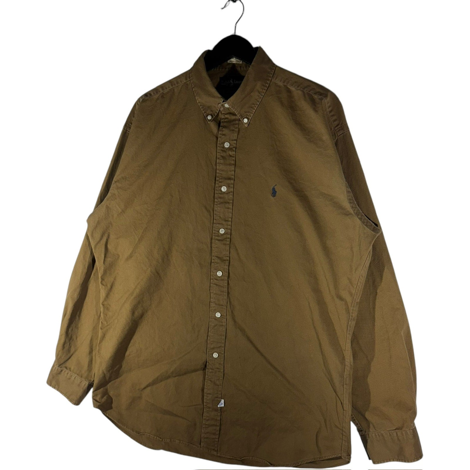 Collection of Polo Ralph Lauren Long Sleeve Button Up in a gallery layout