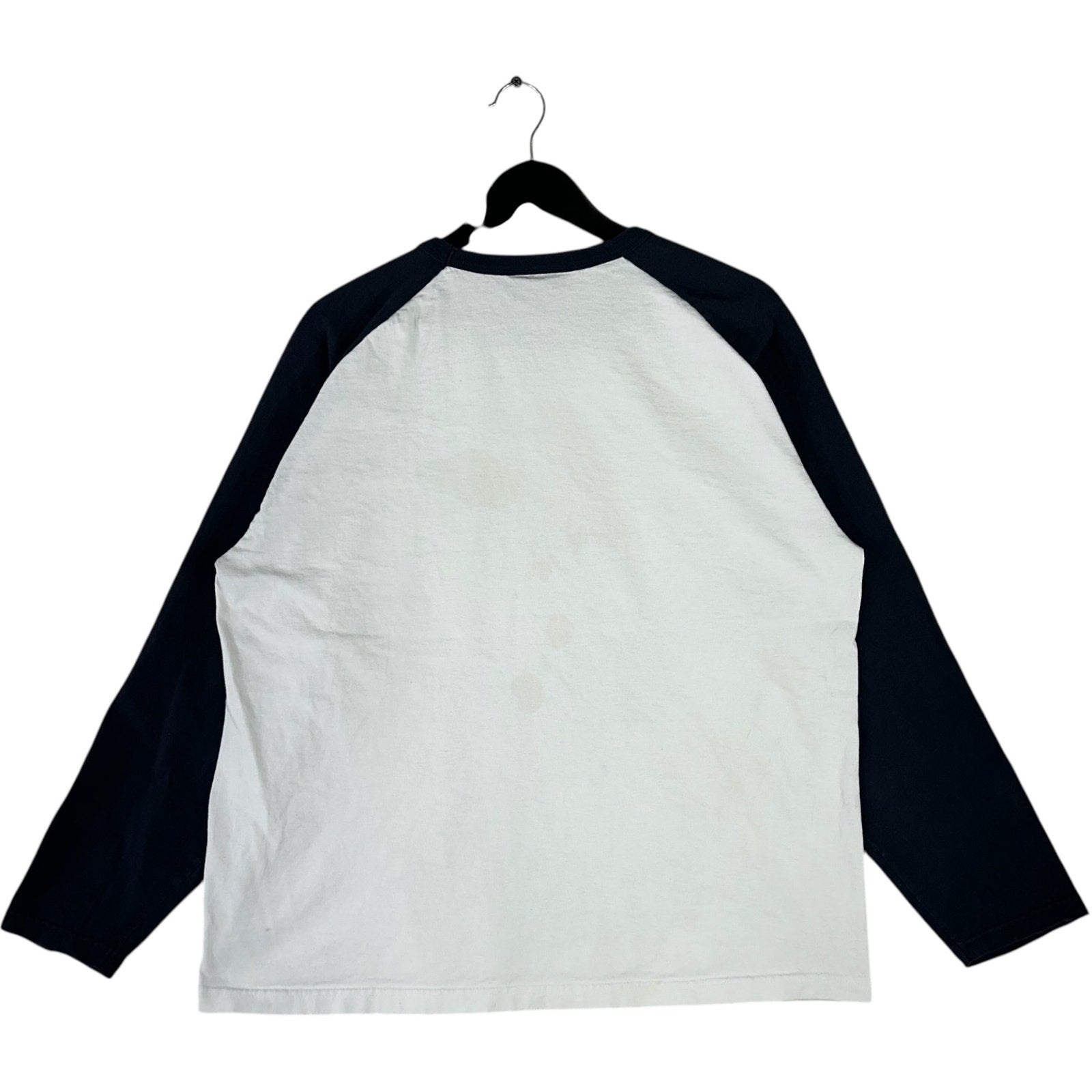 Collection of Aeropostale Athletics Raglan Long Sleeve in a gallery layout