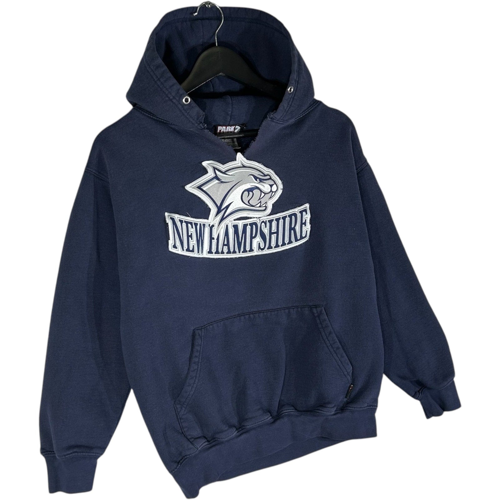 Collection of University Of New Hampshire Wildcats Hoodie in a gallery layout