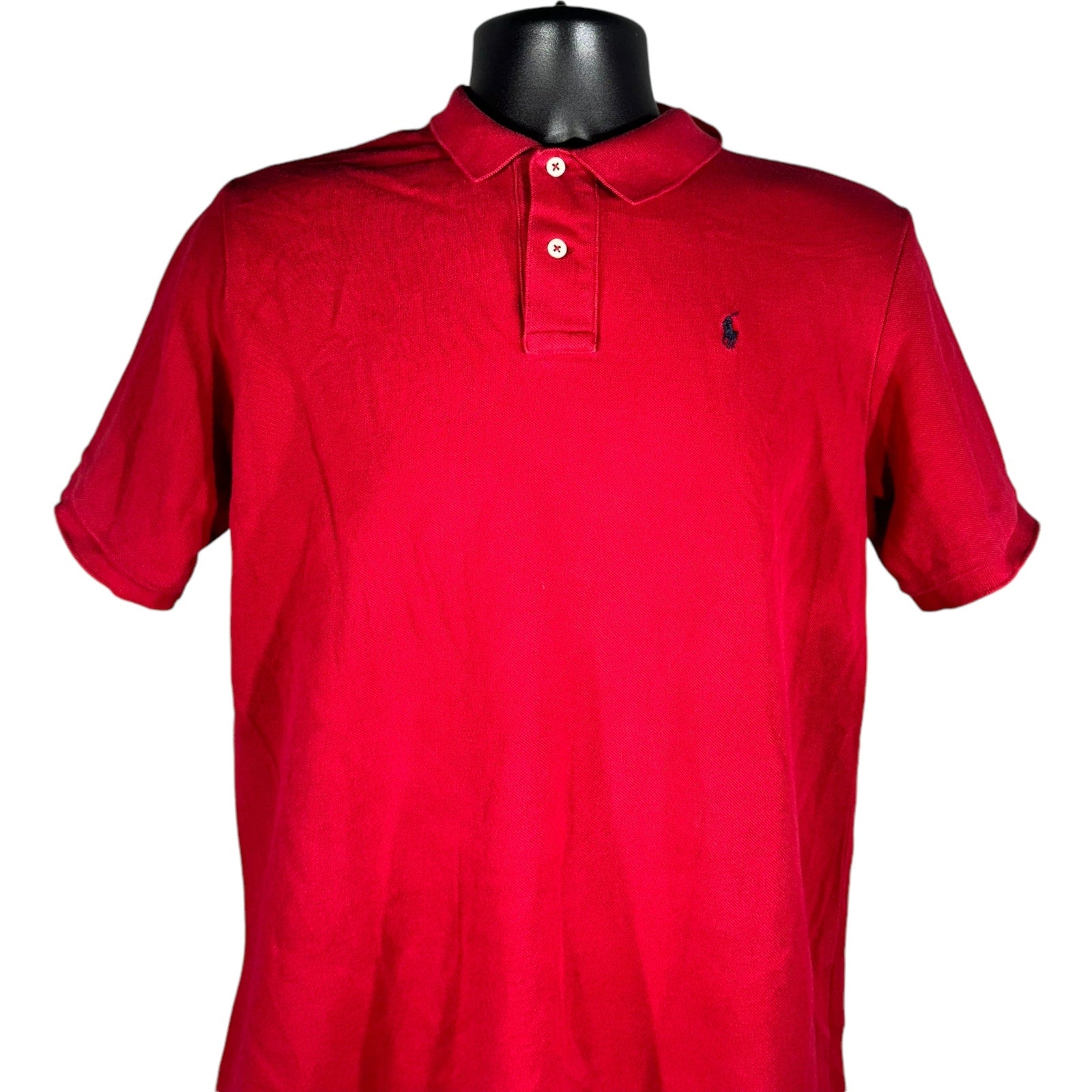 Collection of Polo Ralph Lauren Short Sleeve Polo in a gallery layout