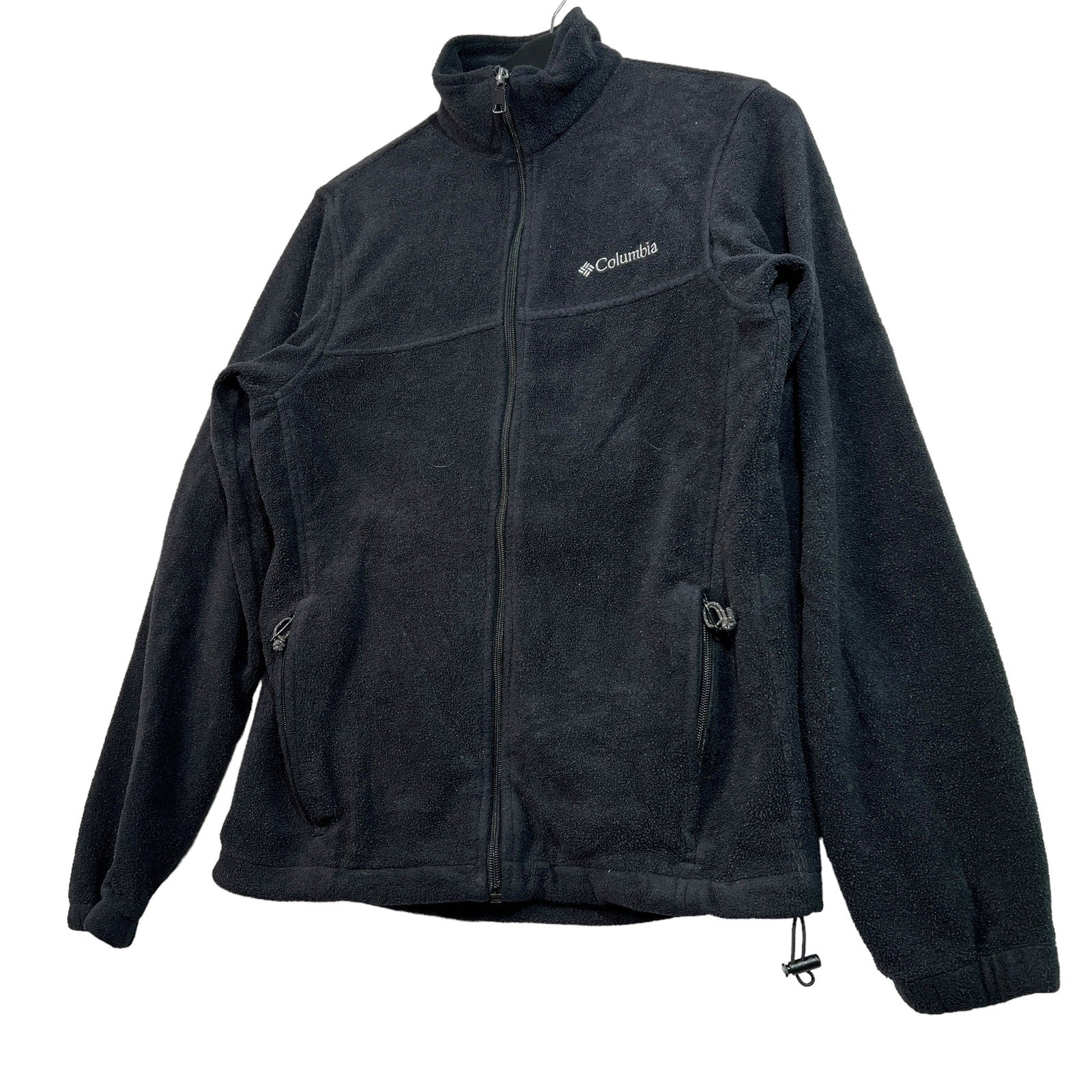 Collection of Columbia Sportswear Full Zip Fleece Activewear Jacket in a gallery layout