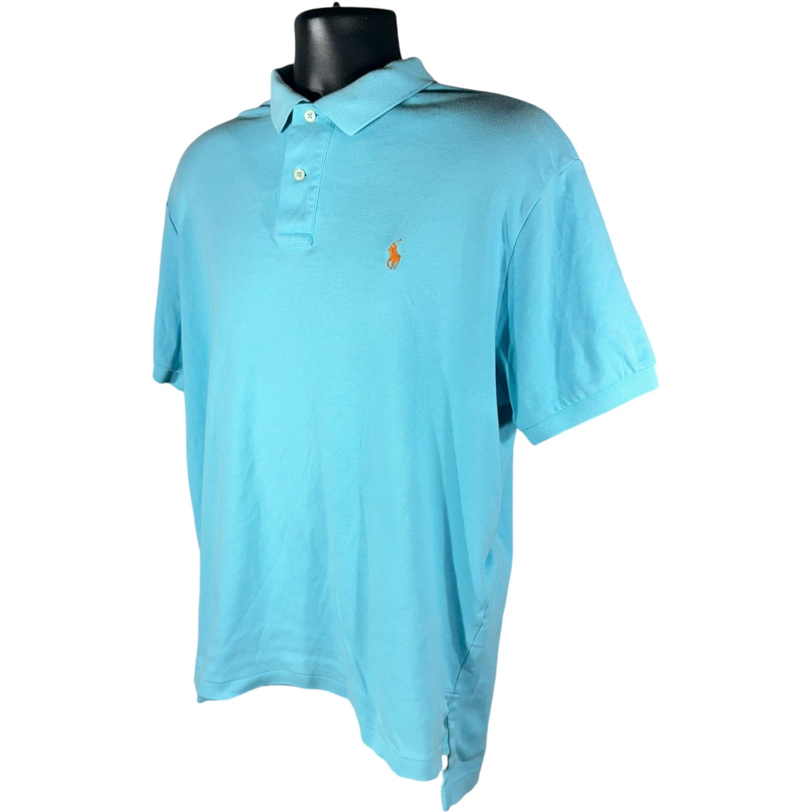 Collection of Polo Ralph Lauren Short Sleeve Polo in a gallery layout