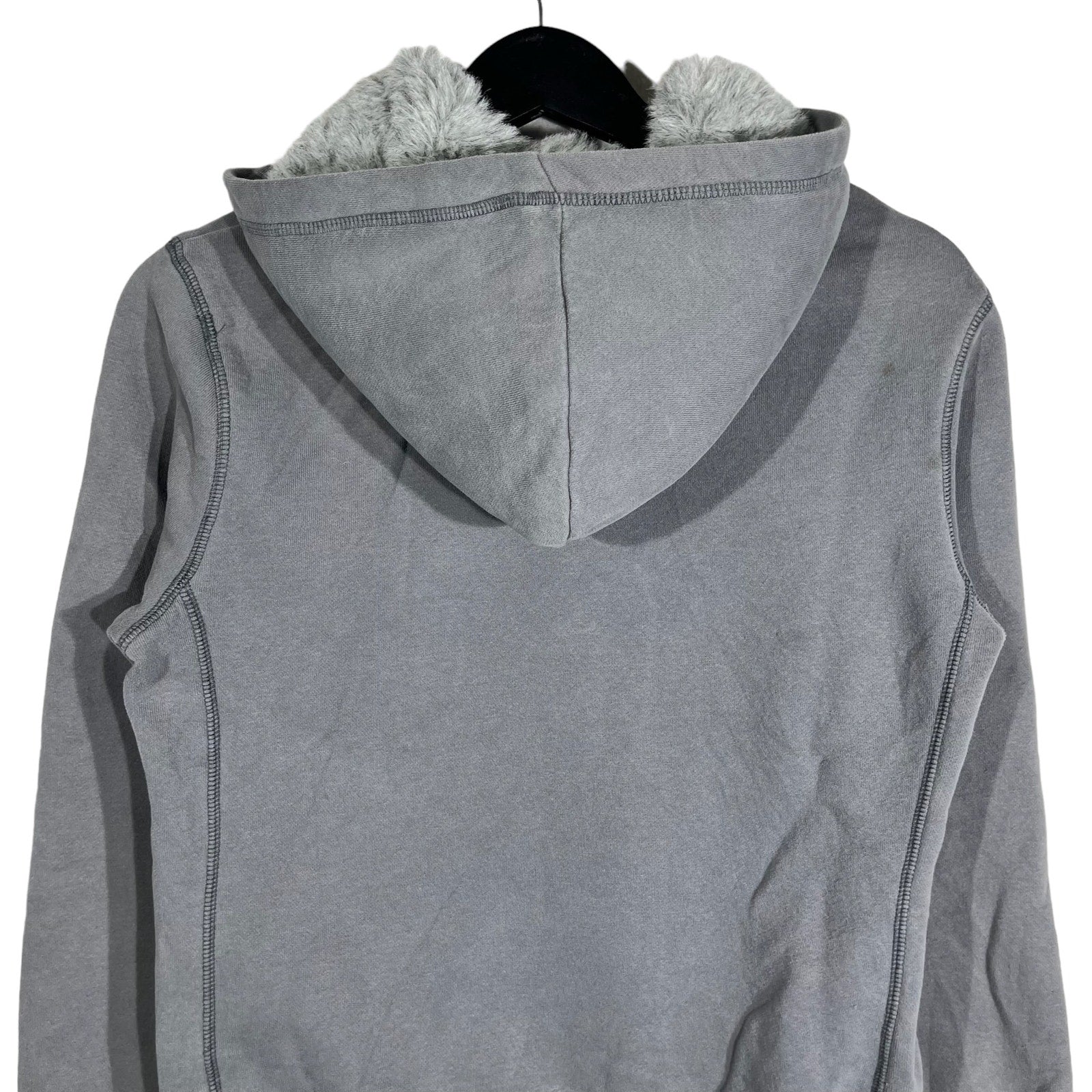 Collection of Women's Aeropostale 1/2 Zip Hoodie in a gallery layout