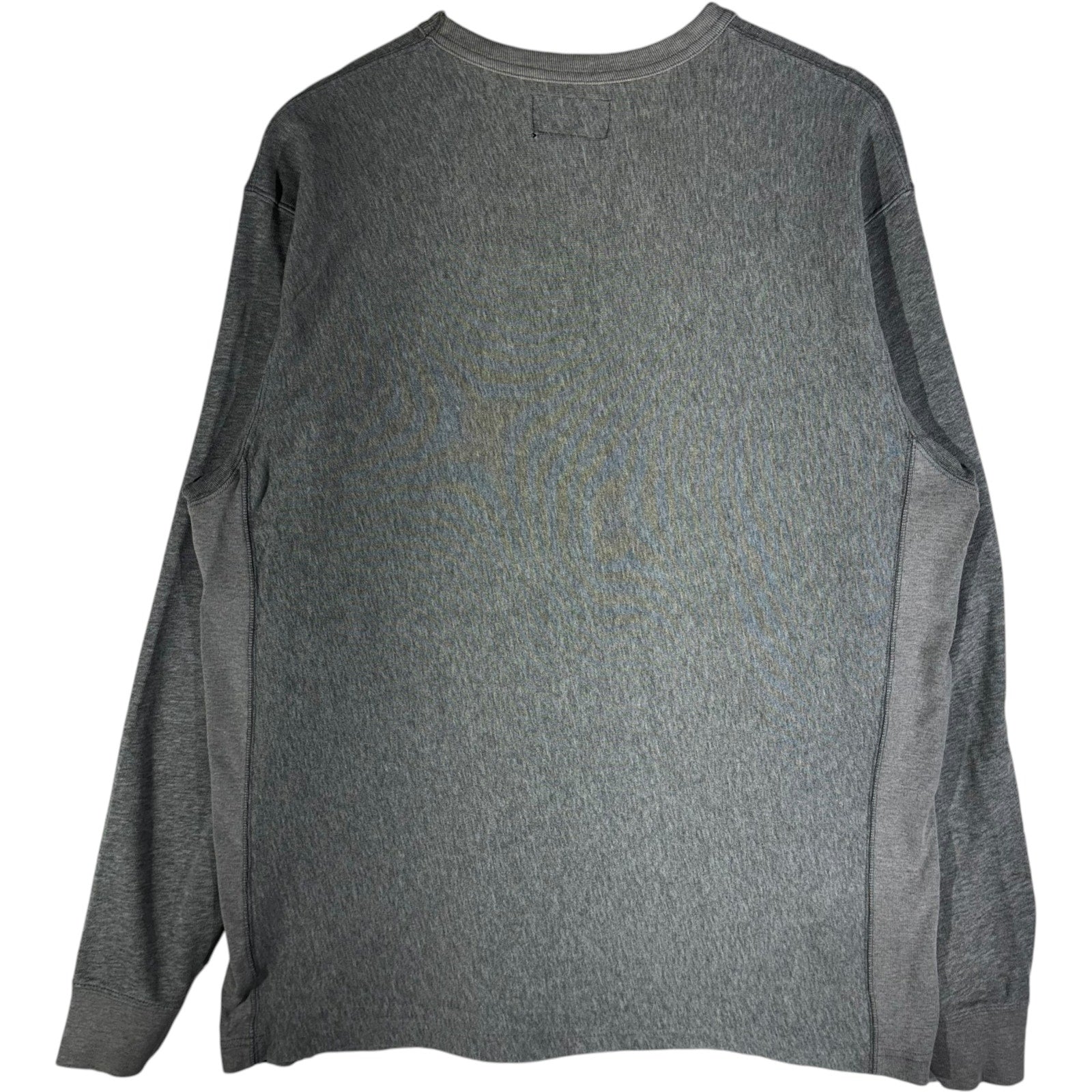 Collection of Vintage Abercrombie & Fitch Blank Long Sleeve in a gallery layout