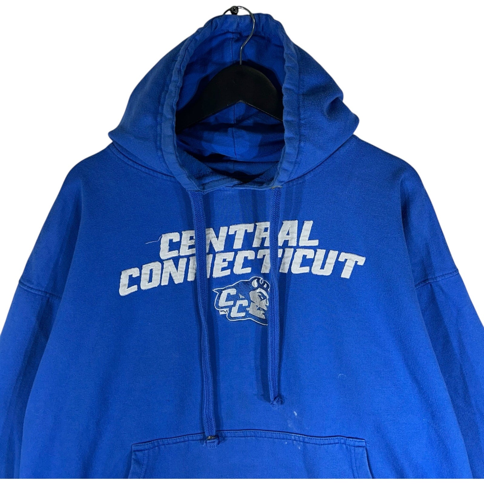 Collection of Central Connecticut State University Hoodie in a gallery layout
