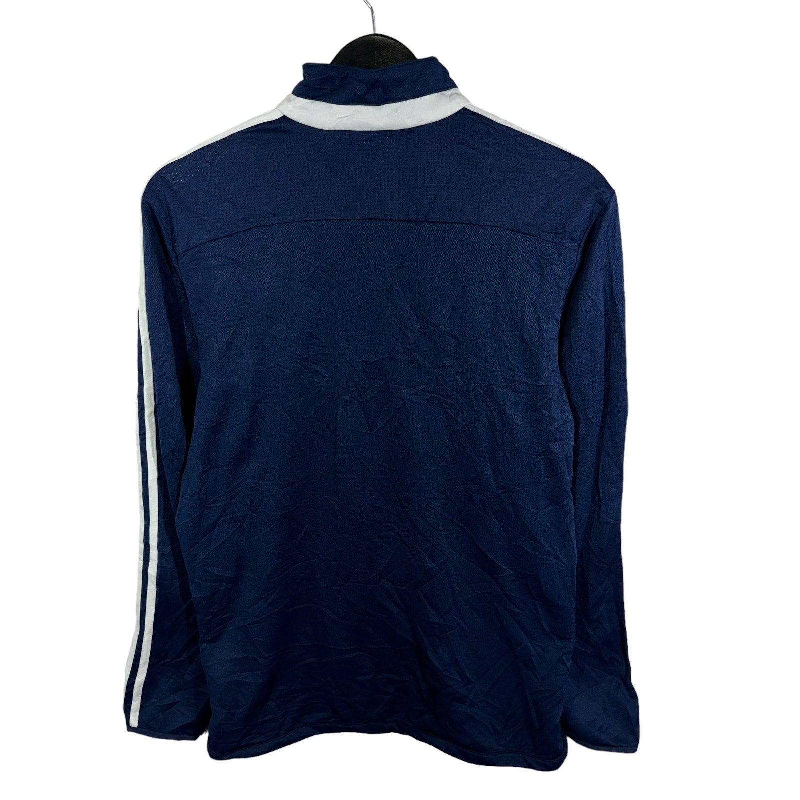 Collection of Adidas Climacool Thiel College Soccer 1/4 Zip Activewear Pullover in a gallery layout