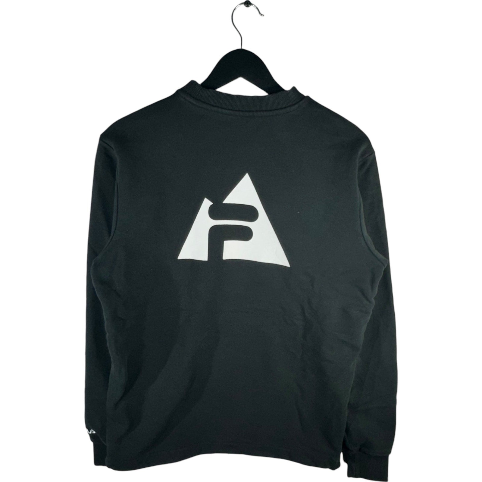 Collection of FILA Logo Crewneck in a gallery layout