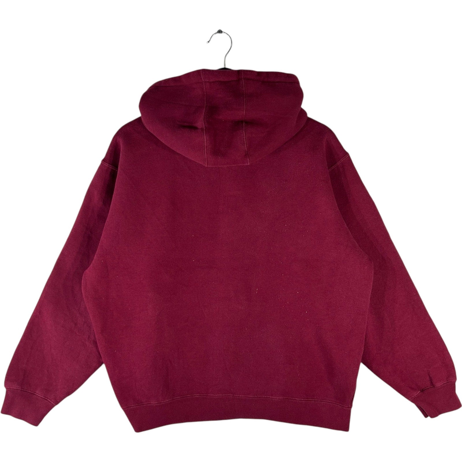 Collection of Champs Florida State University Spellout Hoodie in a gallery layout