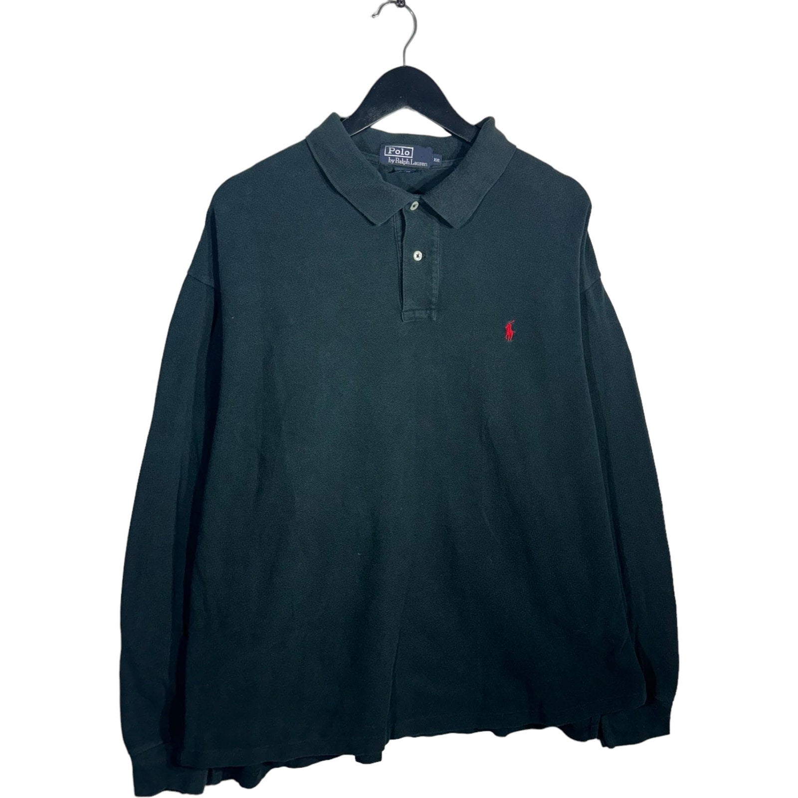 Collection of Polo Ralph Lauren Long Sleeve Polo in a gallery layout