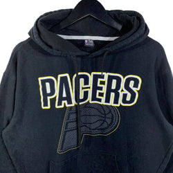 Collection of Indiana Pacers NBA Spell Out Hoodie in a gallery layout