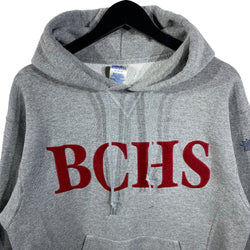 Collection of Russell Athletic BCHS Pimps Cycling Team Hoodie in a gallery layout