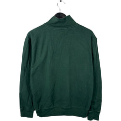 Collection of Nautica 1/4 Zip Pullover Sweatshirt in a gallery layout