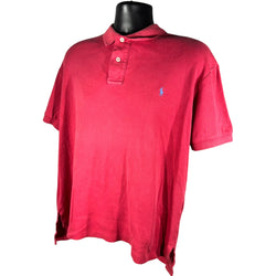 Collection of Polo Ralph Lauren Short Sleeve Polo in a gallery layout