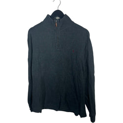 Collection of Polo Ralph Lauren 1/4 Zip Sweater in a gallery layout