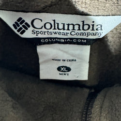 Collection of Columbia Full Zip Fleece Jacket in a gallery layout