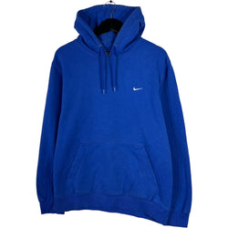 Collection of Nike Mini Swoosh Pullover Hoodie in a gallery layout