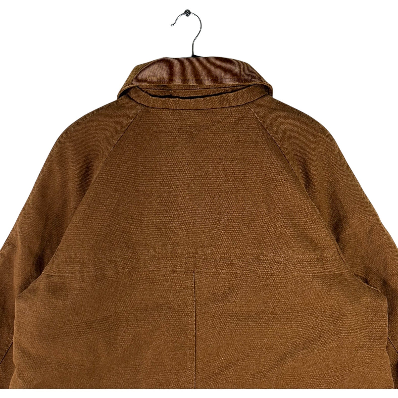 Collection of Pendleton Utility Long Workwear Jacket in a gallery layout