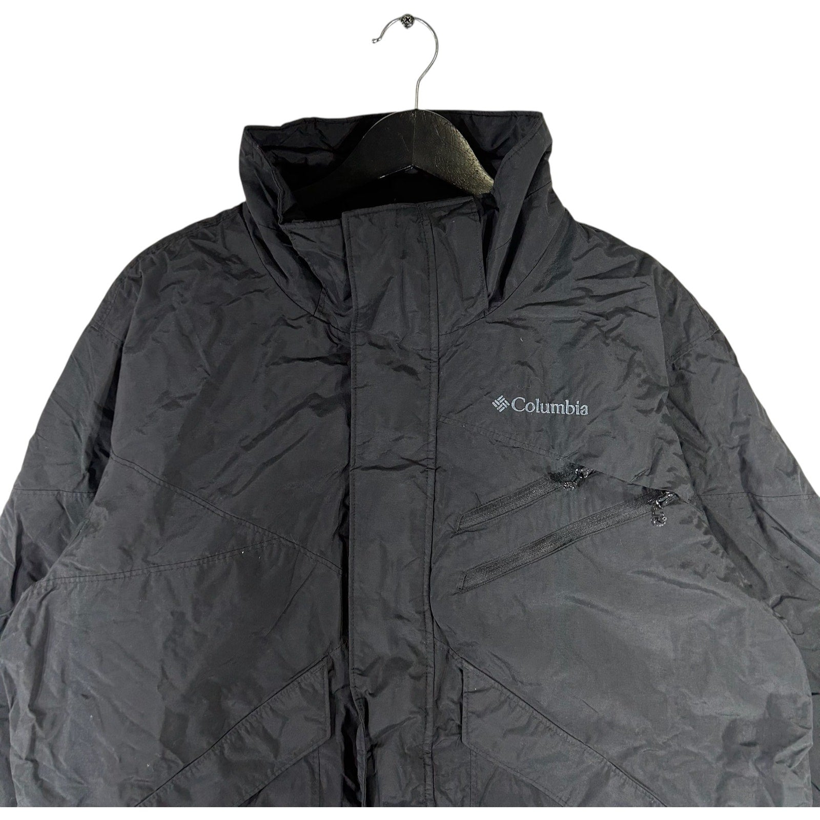 Collection of Columbia Interchange Pocket Puffer Jacket in a gallery layout