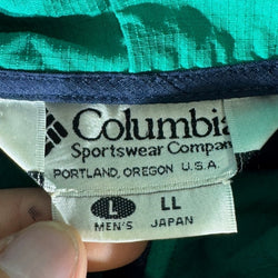 Collection of Vintage Columbia Anorak Light Jacket in a gallery layout