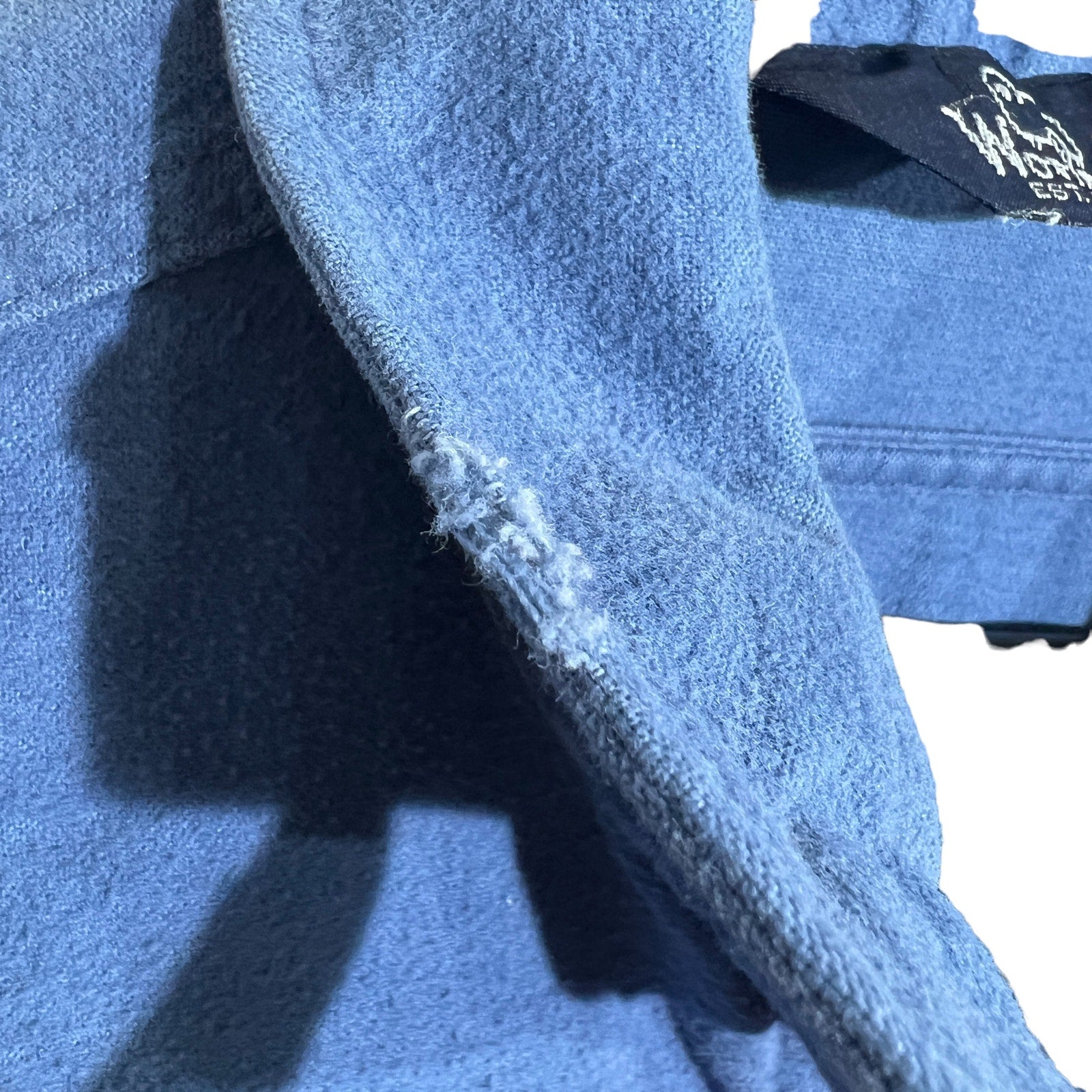 Collection of Vintage L.L. Bean Chamois Cotton Button Up Flannel in a gallery layout