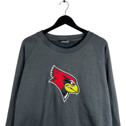 Collection of Stadium Athletics Illinois State Redbirds Pullover Crewneck in a gallery layout