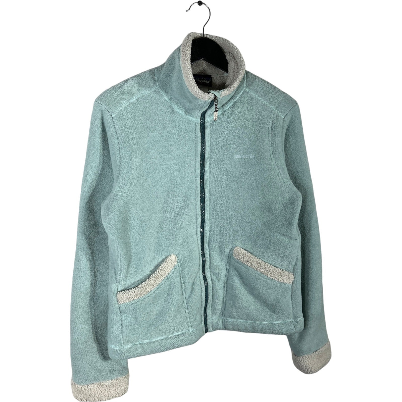 Collection of Women's Patagonia Synchilla Full Zip Fleece in a gallery layout