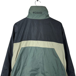 Collection of Vintage Columbia Windbreaker Jacket in a gallery layout