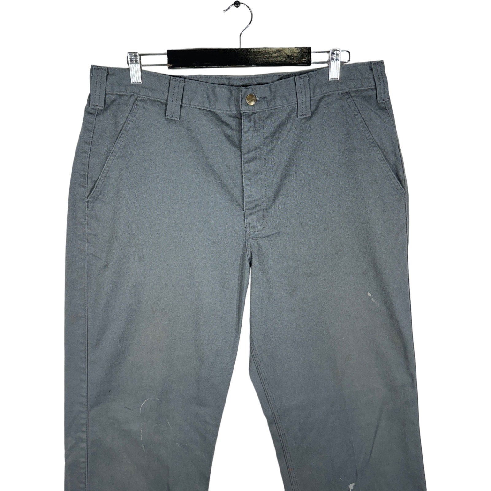 Collection of Carhartt Straight Leg Pants in a gallery layout