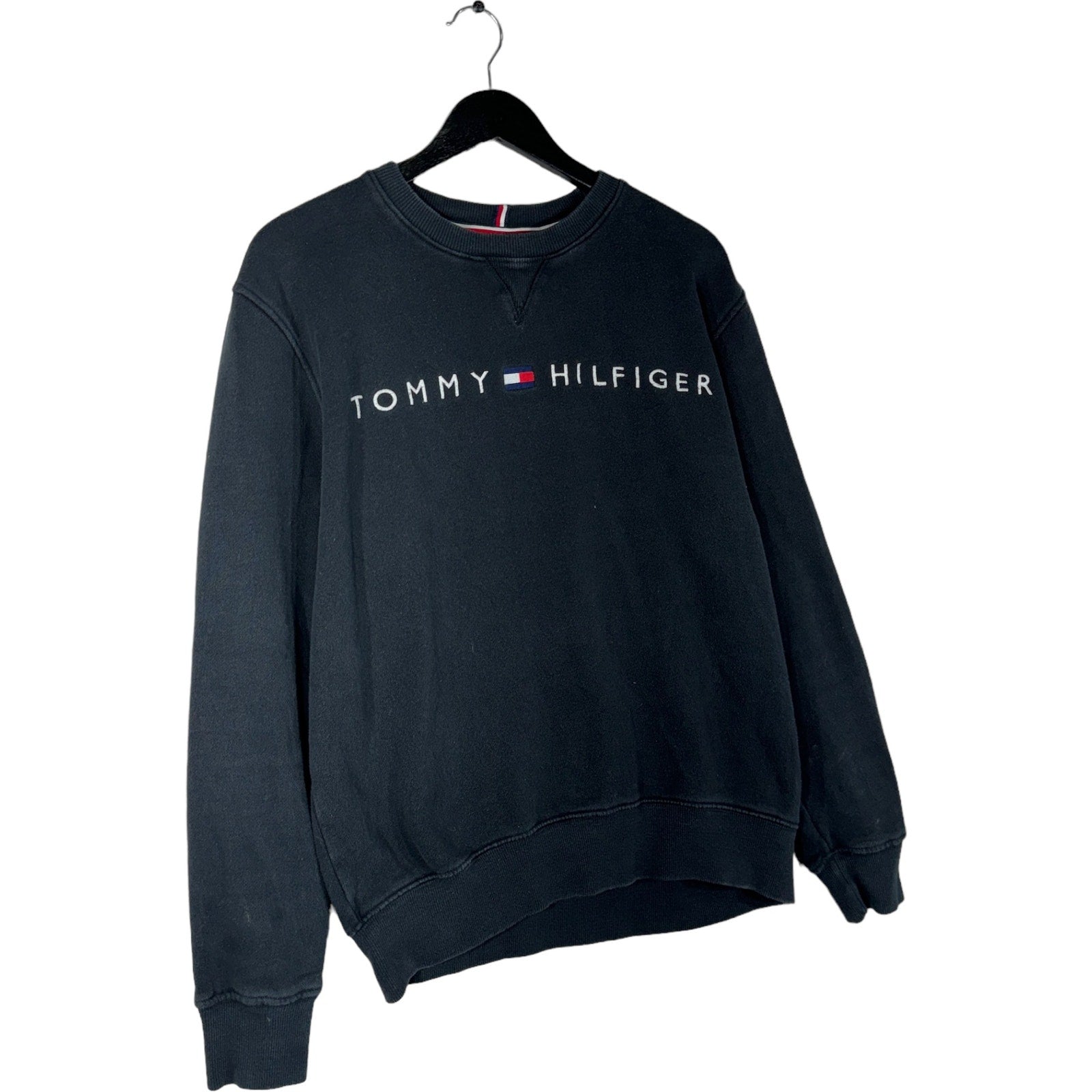 Collection of Tommy Hilfiger Crewneck in a gallery layout