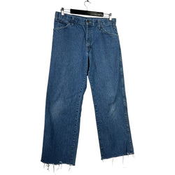 Collection of Dickies Denim Straight Leg Jeans in a gallery layout