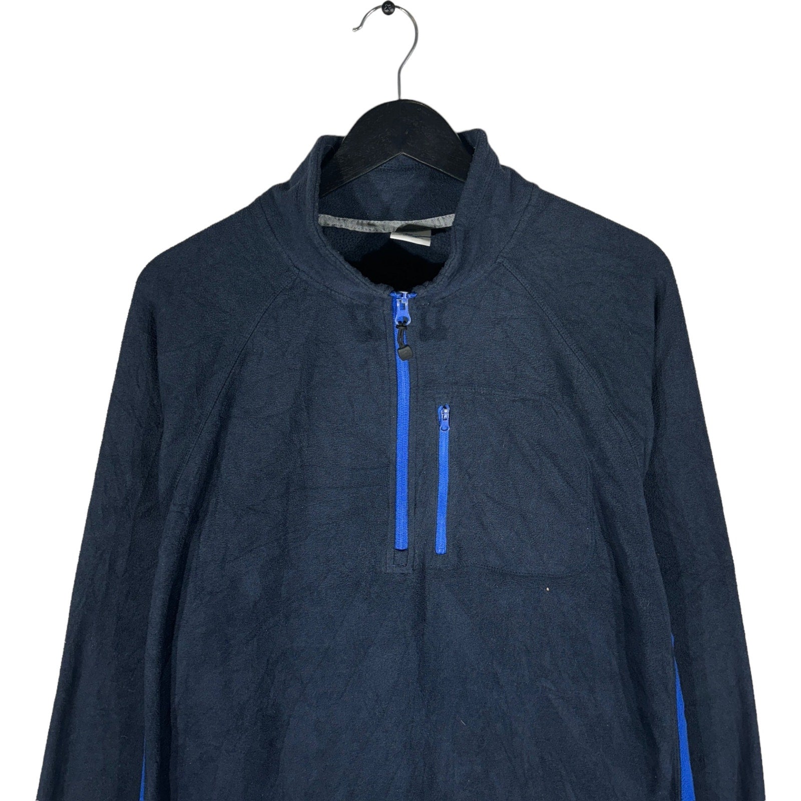 Collection of Starter 1/4 Zip Pullover Fleece in a gallery layout