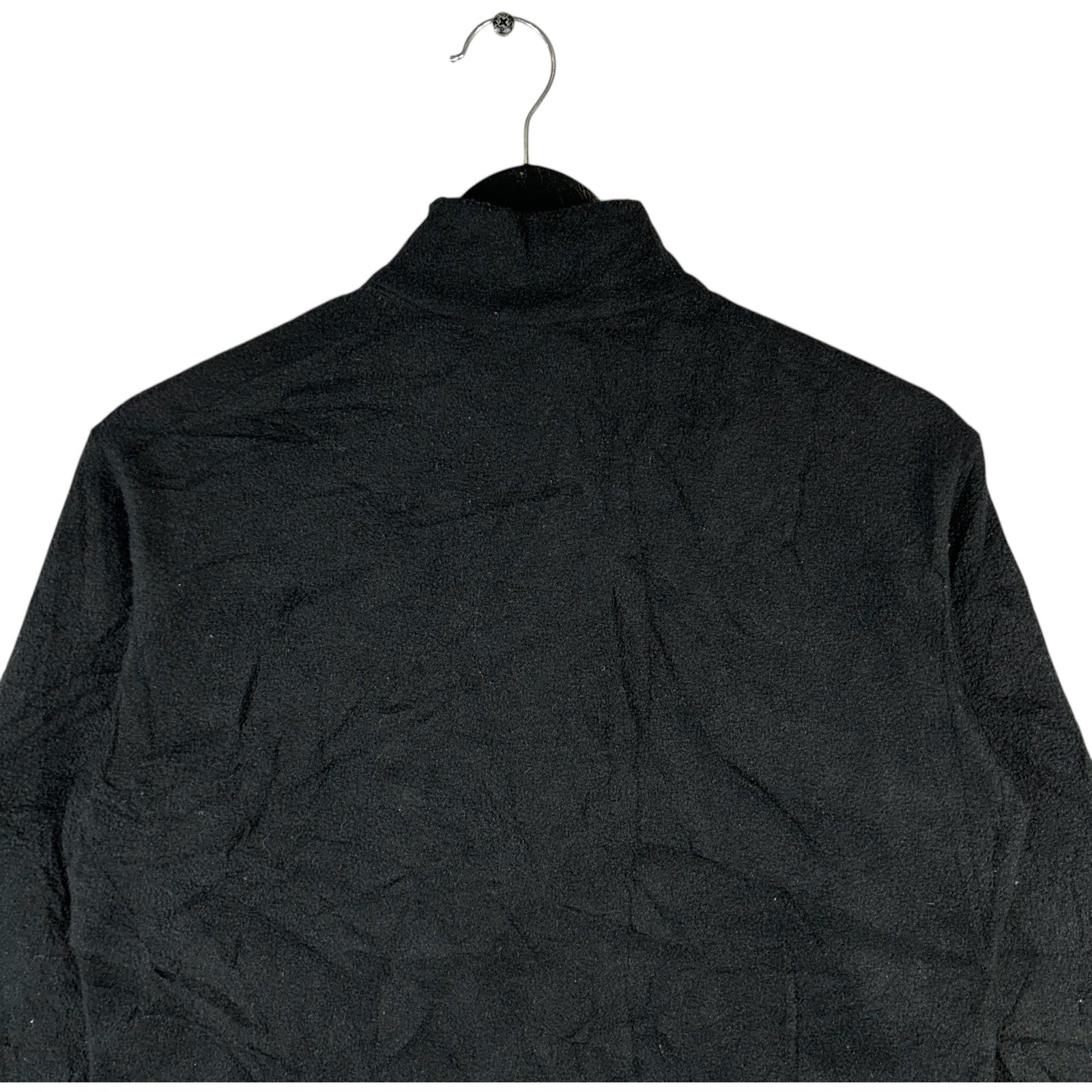 Collection of Patagonia Capilene 1/4 Zip Blank Fleece in a gallery layout