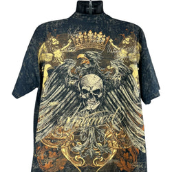 Collection of Skull Untamed AOP Tee in a gallery layout