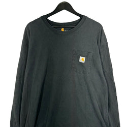 Collection of Carhartt Original Fit Long Sleeve Tee in a gallery layout