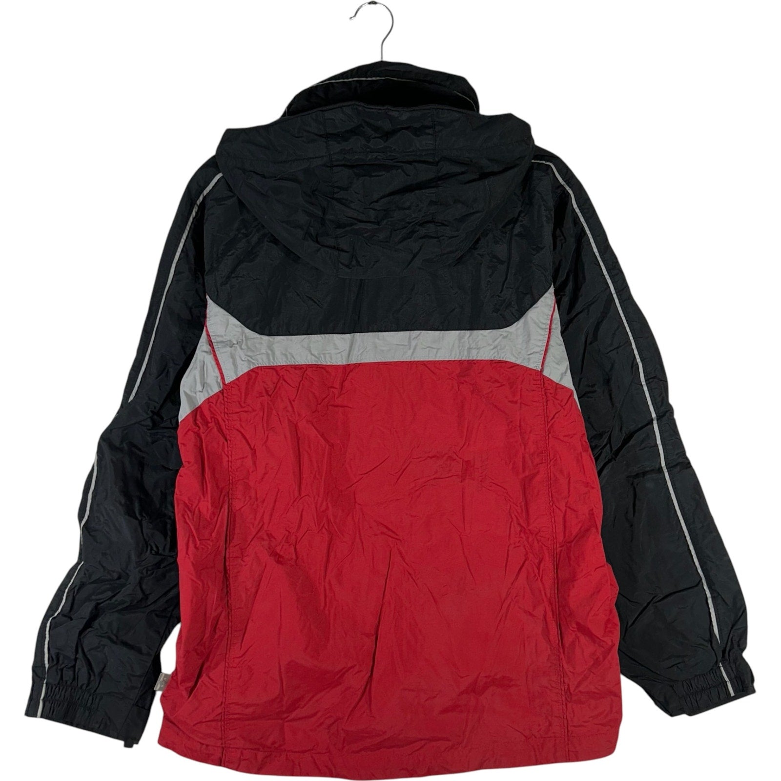 Collection of Columbia Full Zip Hooded Jacket in a gallery layout