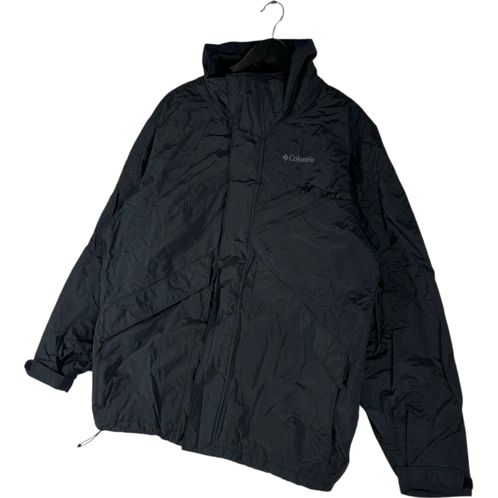 Collection of Columbia Interchange Pocket Puffer Jacket in a gallery layout