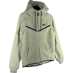 Collection of Nike Full Zip Fleece Hoodie in a gallery layout