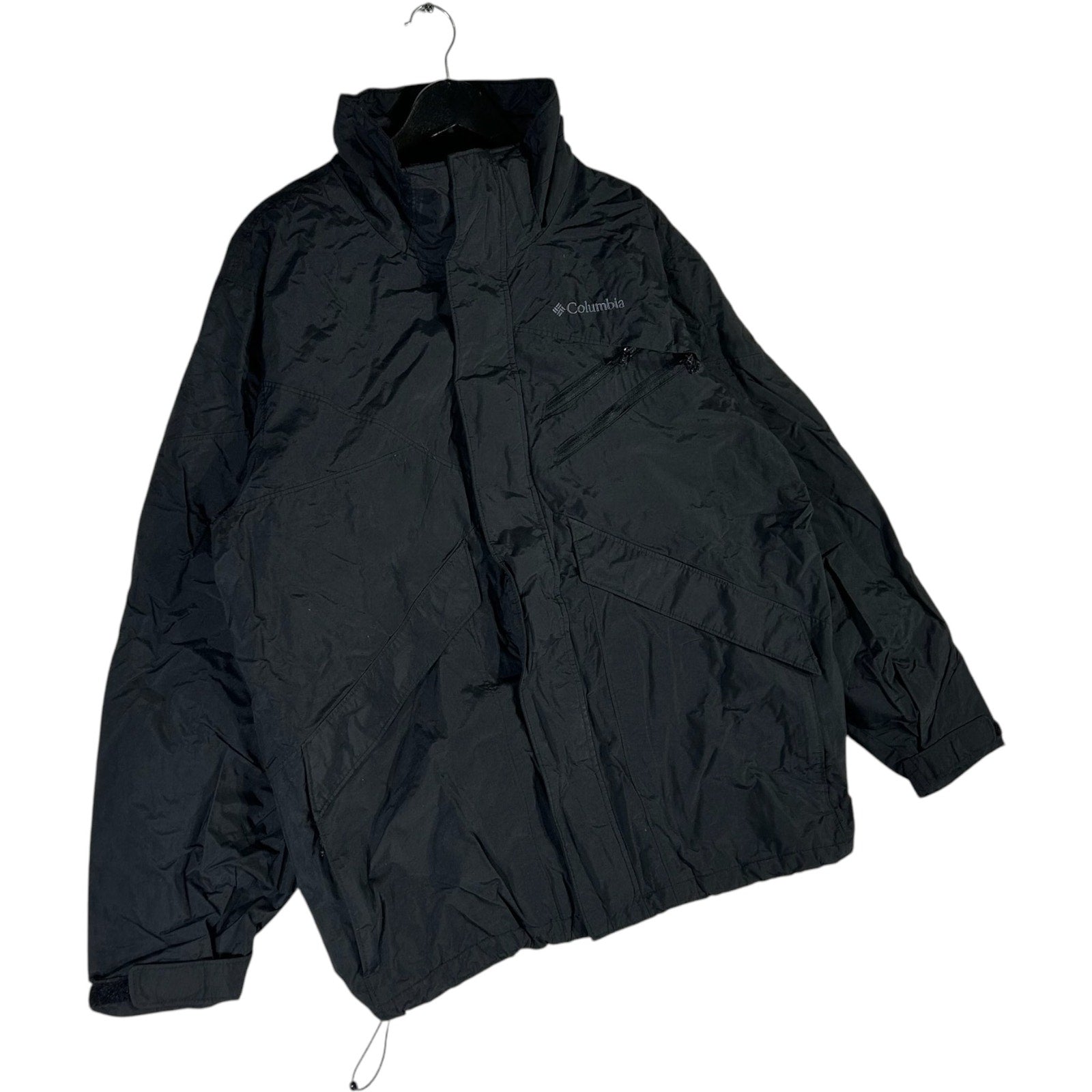 Collection of Columbia Interchange Pocket Puffer Jacket in a gallery layout