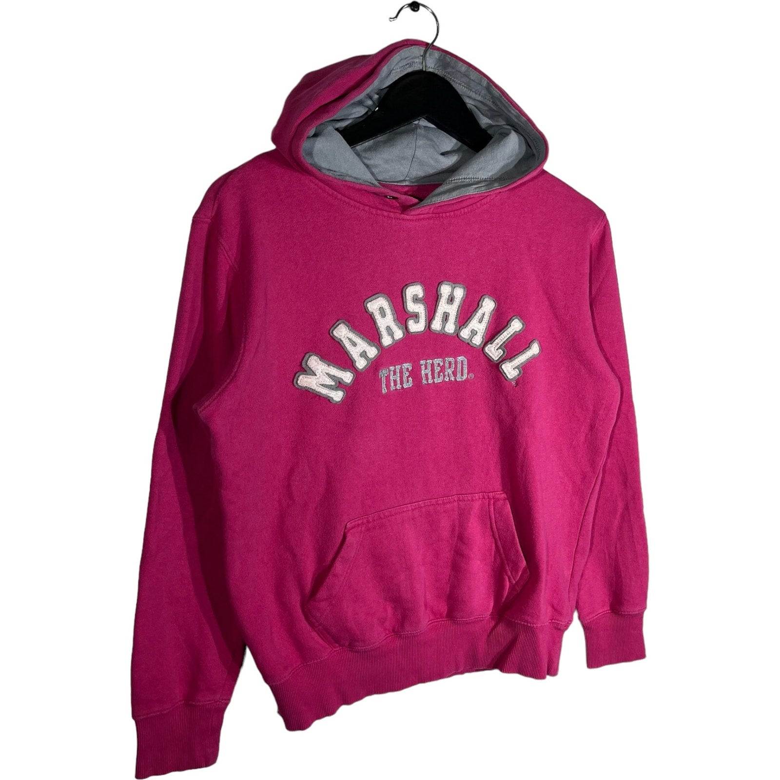 Collection of Stadium Athletics Marshall University Hoodie in a gallery layout