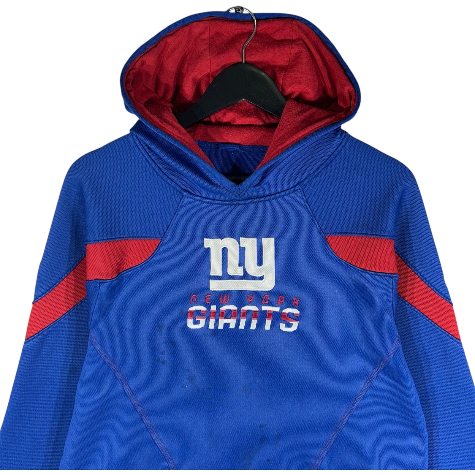 Collection of New York Giants NFL Hoodie in a gallery layout