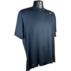 Collection of Nike Dri-Fit Swoosh Tee in a gallery layout