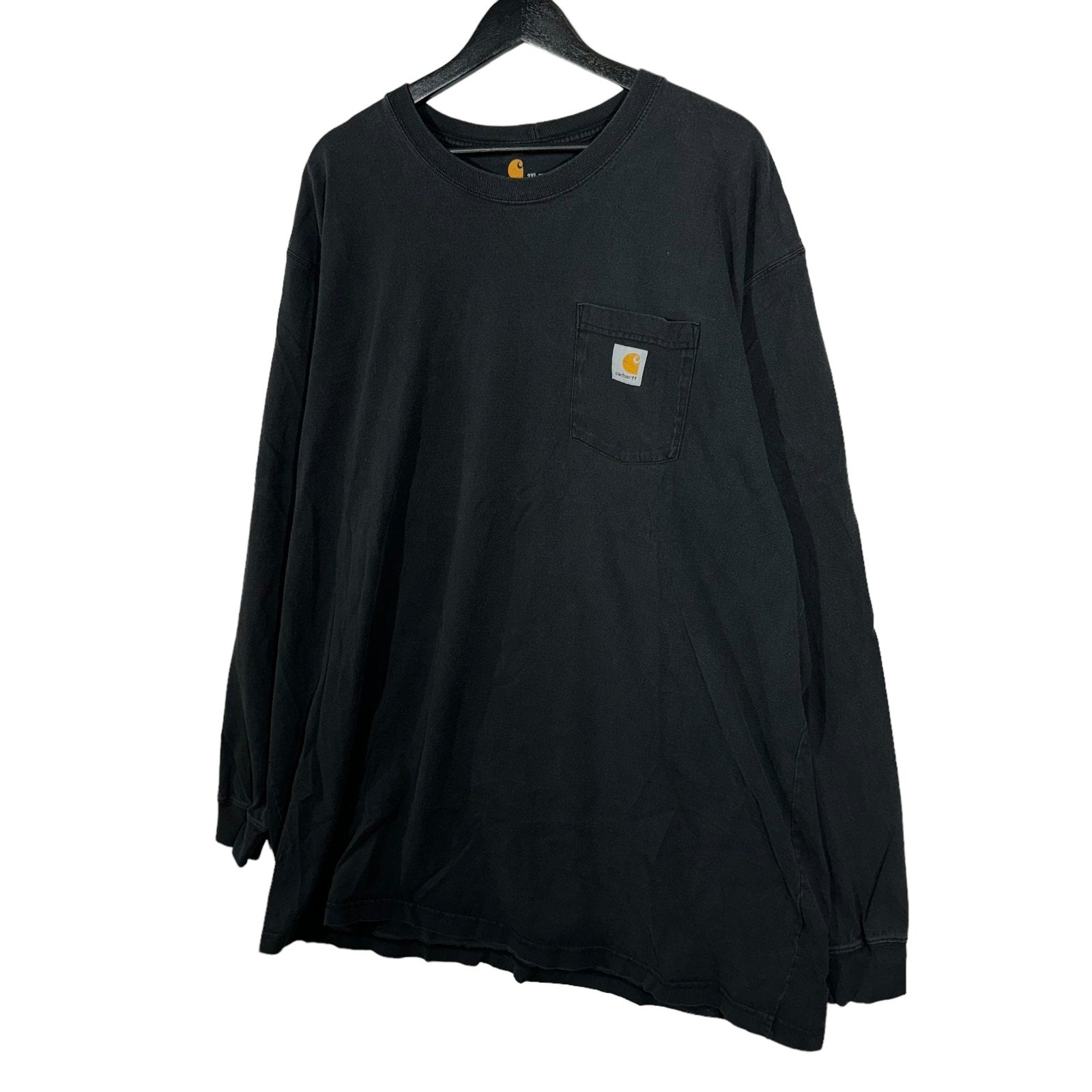 Collection of Carhartt Original Fit Long Sleeve Tee in a gallery layout