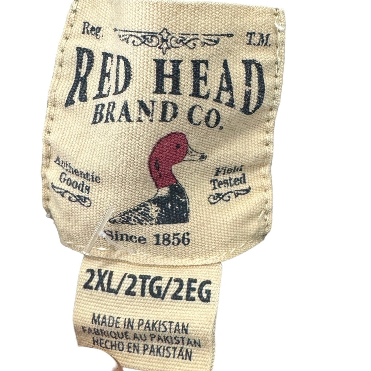 Collection of Red Head Tree Camo Hoodie in a gallery layout