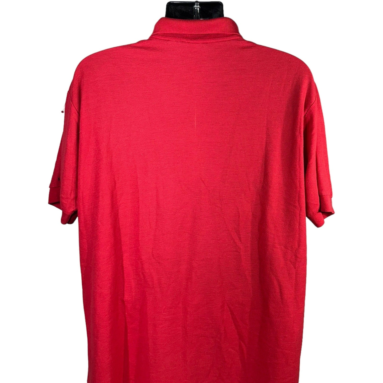 Collection of Vintage Levi's Blank Short Sleeve Polo in a gallery layout