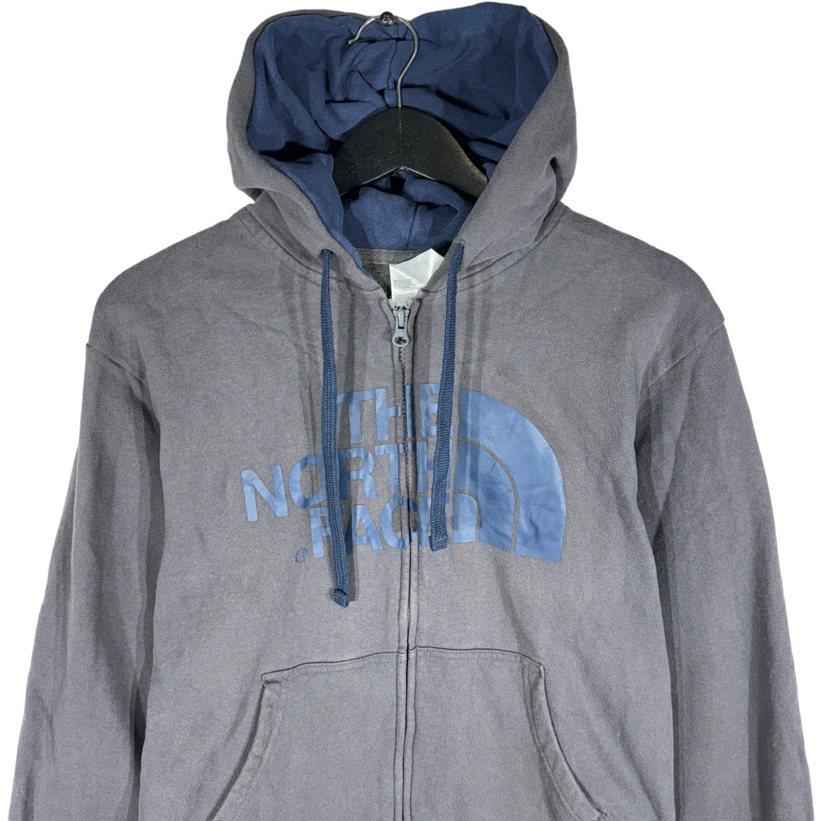 Collection of The North Face Full Zip Hoodie in a gallery layout