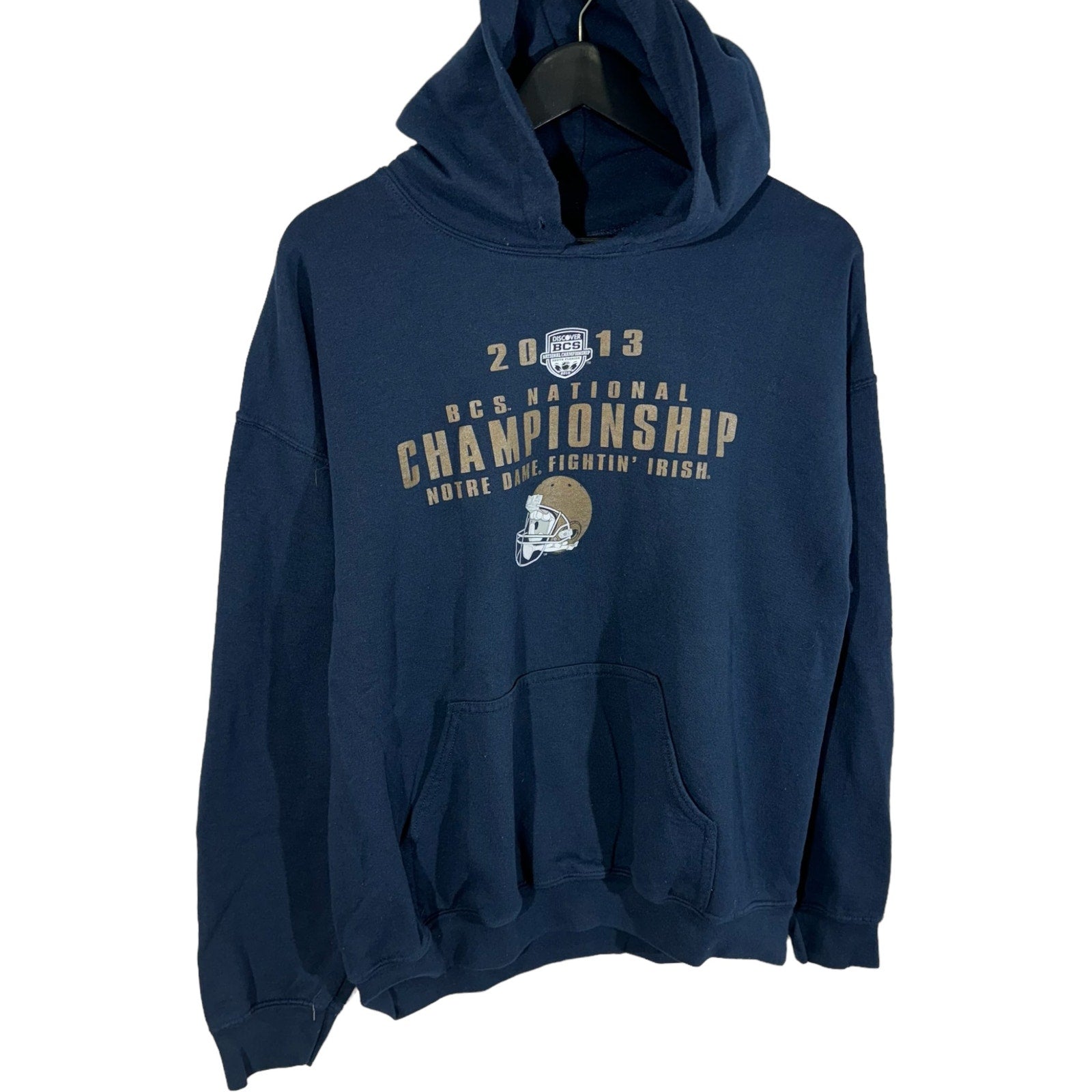 Collection of BCS National Championship Hoodie in a gallery layout