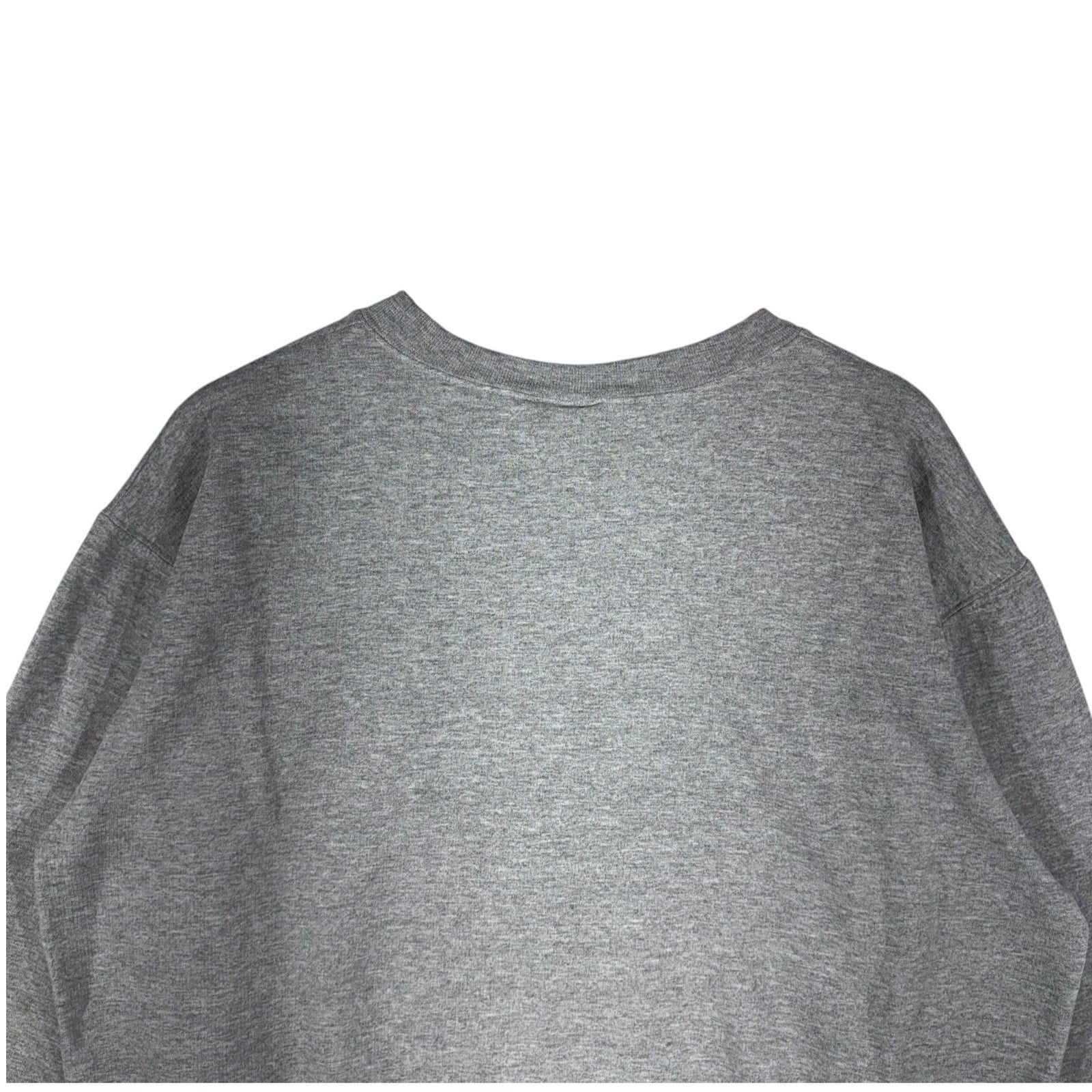 Collection of Champion Boston University Spellout Crewneck in a gallery layout