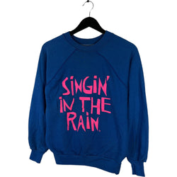 Collection of Vintage Singin' In The Rain Crewneck in a gallery layout